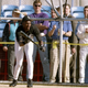 Michael Jordan only hit .202 in his one season in the minors.